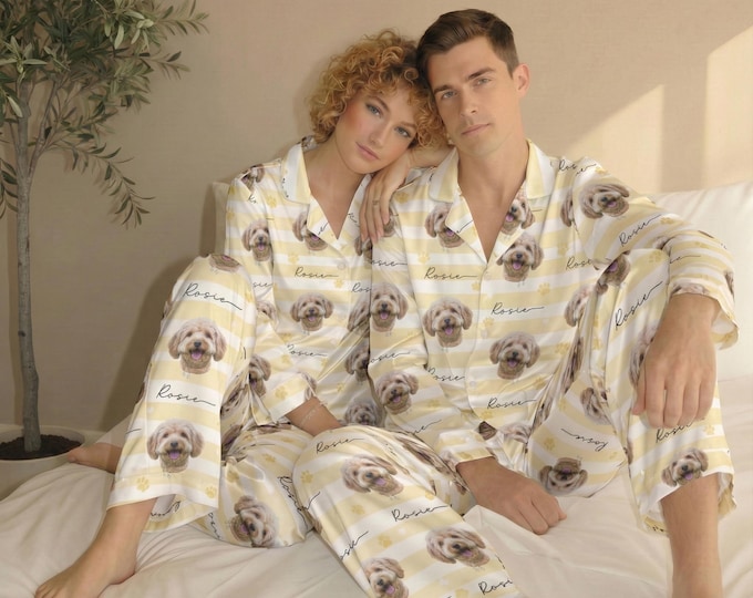 COTTON PAJAMA SET