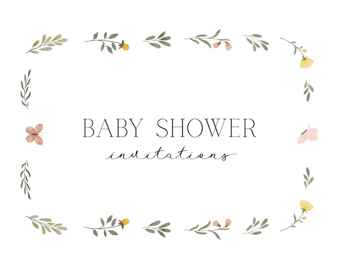• 𝗕𝗔𝗕𝗬 𝗦𝗛𝗢𝗪𝗘𝗥 𝗜𝗡𝗩𝗜𝗧𝗘𝗦