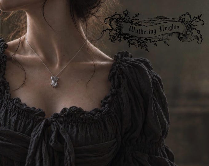 NEW: Wuthering Heights