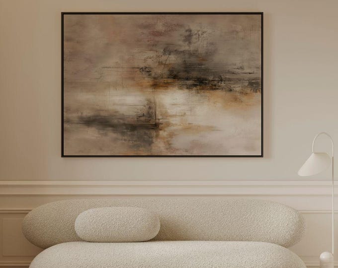 Framed CANVAS