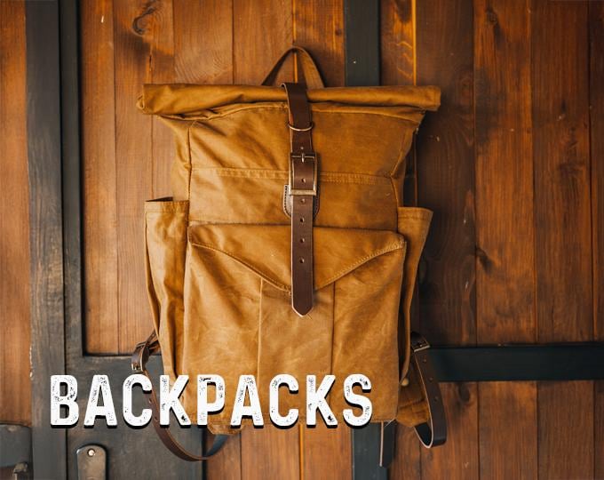 Backpacks