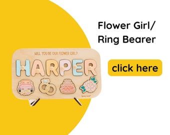 Flower Girl/Ring Bearer