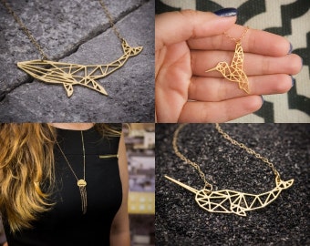 Animal Necklace