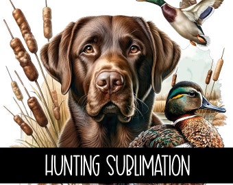 HUNTING SUBLIMATION