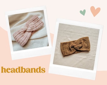 Headband Patterns