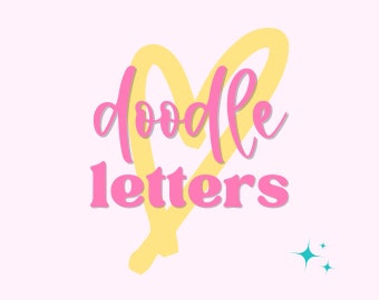 Doodle Letters