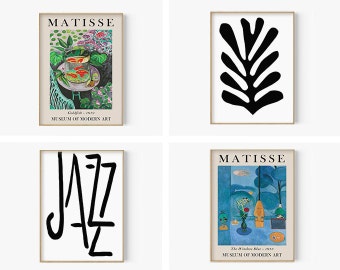 H. Matisse Artwork