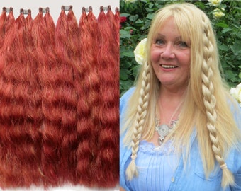 CLIP-IN Hair EXTENSIONS