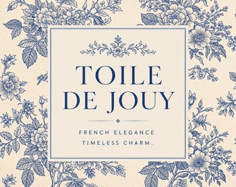 Toile De Jouy