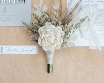 BOUTONNIERE men flowers