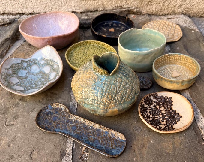 Pottery