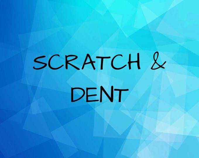 S C R A T C H /  D E N T