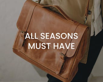 Messenger bags