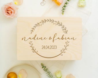 Erinnerungsbox für Paare