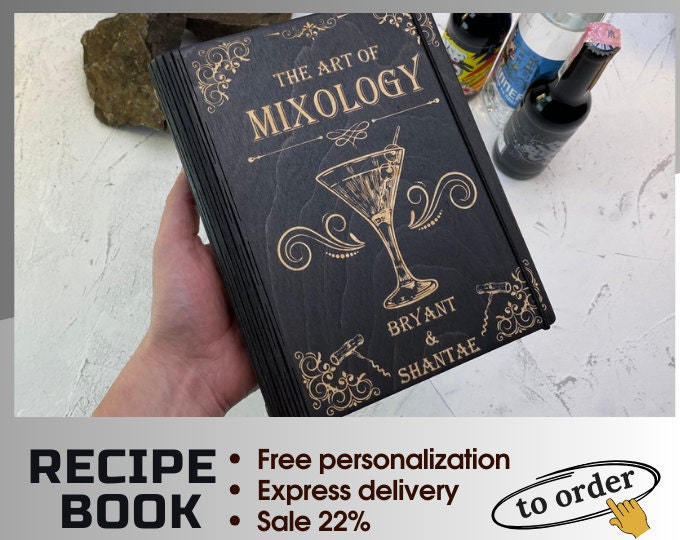 Recipe Book