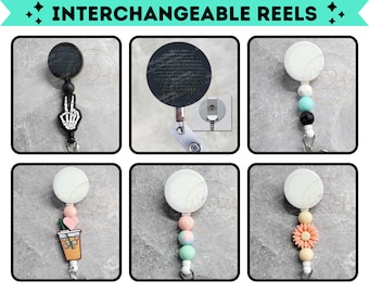 Interchangeable Reels