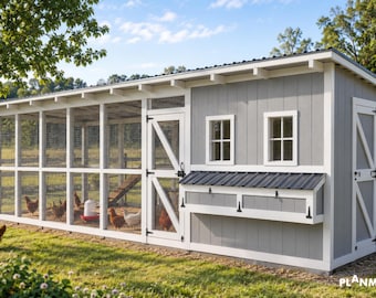 Chicken Coops