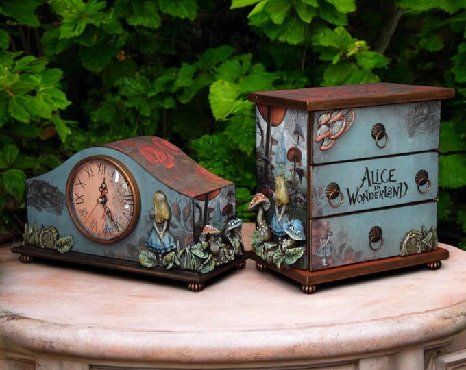 Alice in Wonderland