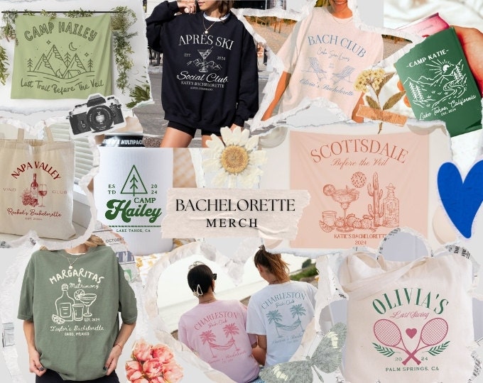 BACHELORETTE