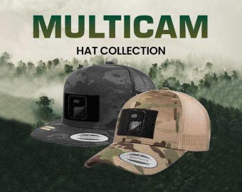 MULTICAM HATS