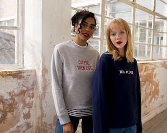 Suéteres y sudaderas