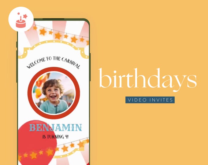 BIRTHDAYS