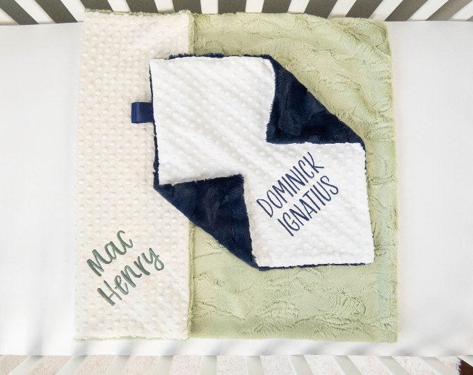 Custom Blankets