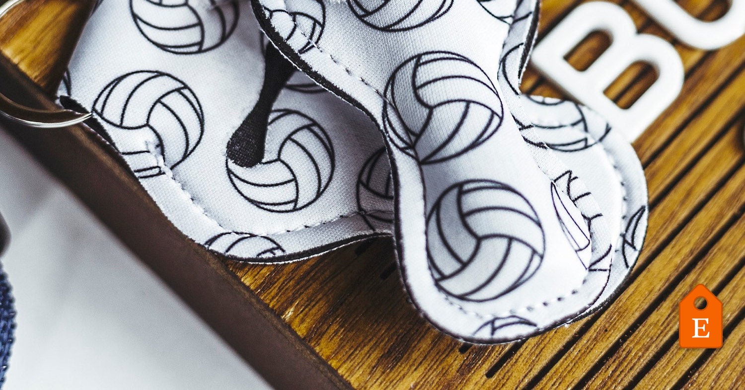 Volleyball Gift for Teen Girl Volleyball Gift for Team Bulk Etsy