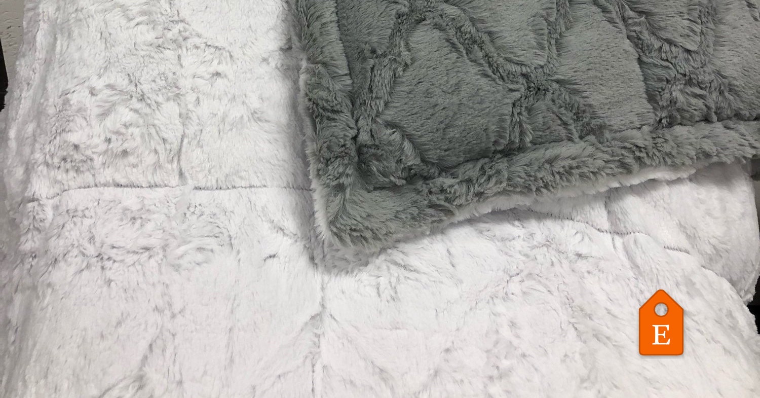 Cozy Weighted Blanket Etsy