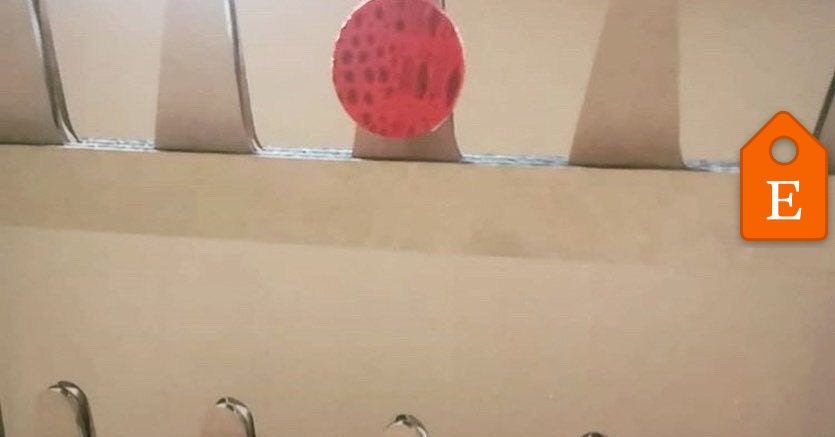 Espositore Per Anelli Da Baseball In Legno Di Pino - Personalizzabile Con Adesivi E Numero, Vetrina Regalo Per Campioni E Collezionisti