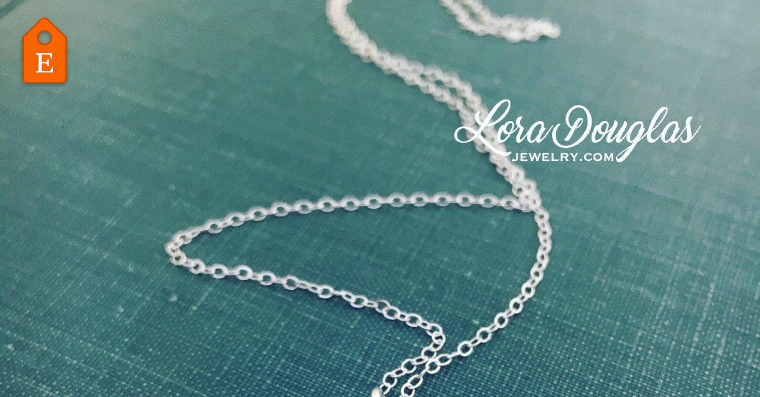 Personalized Engraved Jewelry Engraved Charms Sterling Etsy