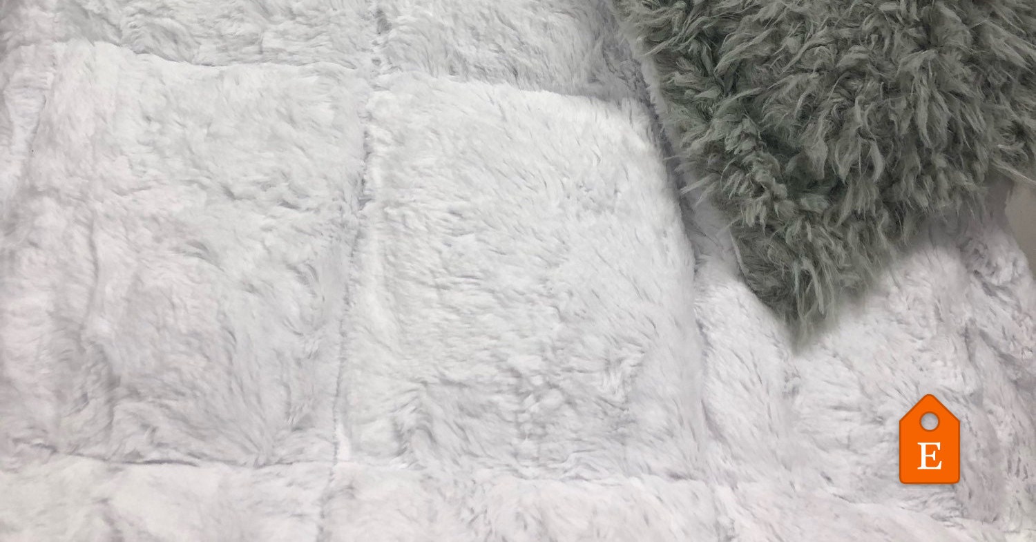 Cozy Weighted Blanket Etsy