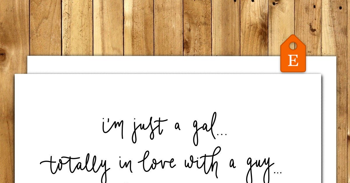 Valentines Day Card for Boyfriend Husband. Engagement - Etsy