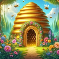 EnchantedBeehiveBook