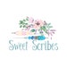 Sweet Scribes by Cookies Art by Shirlyn