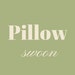 PillowSwoon