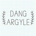 dangargyle