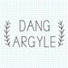 dangargyle