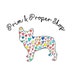 Prim and Proper Shop