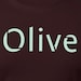Oliveshirt