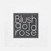 BlushGoldRose