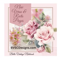 BellaVintageNotebook