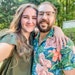 Meagan and Anthony