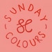 Sunday Colours