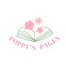 PoppysPagesWriting