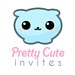 Pretty's Cute Invites