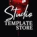 Studio Template Store