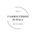 FashionFinderInItaly