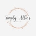 Simply Allie's Tees
