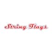 String Flags